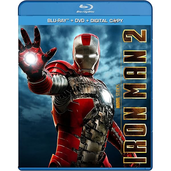 Amazon.com: Iron Man 3 (Three-Disc Blu-ray 3D / Blu-ray / DVD +
